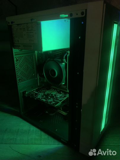 Системный блок на i5