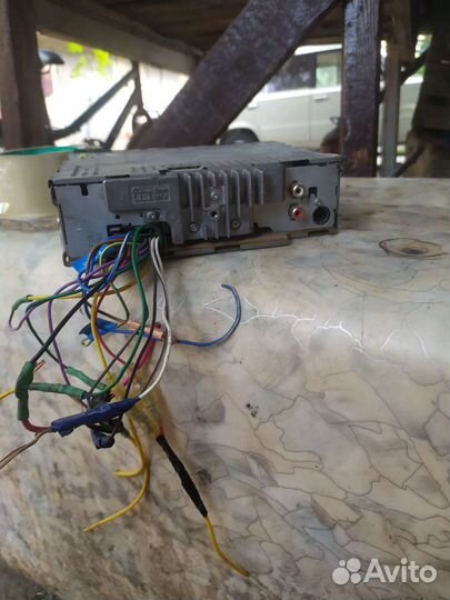 Автомагнитола cd