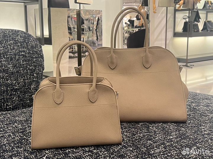 Сумка The Row Margaux 10 / 15 оригинал