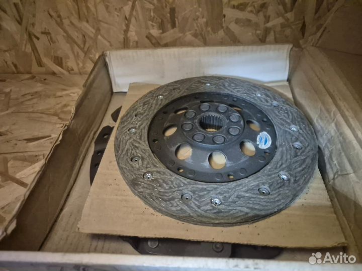 Сцепление Mercedes W201 W202 W124 M111 M102 OM602