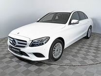 Mercedes-Benz C-класс 1.6 AT, 2018, 152 004 км, с пробегом, цена 2 513 000 руб.