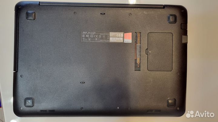 Ноутбук asus x555l