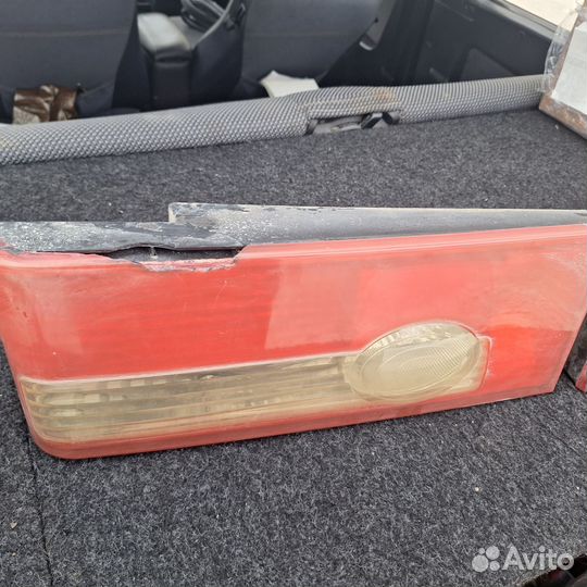 Задние фонари на ваз 2113