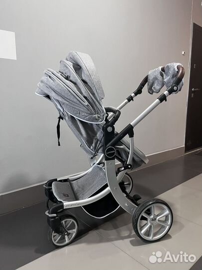 Коляска luxmom трансформер