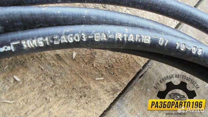 Трос стояночного тормоза Ford Focus II 2008-2011