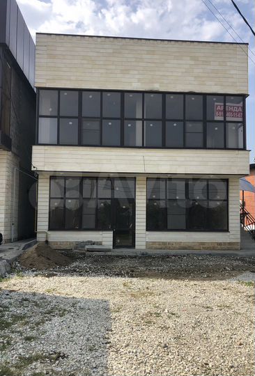 Здание, 156.3 м²
