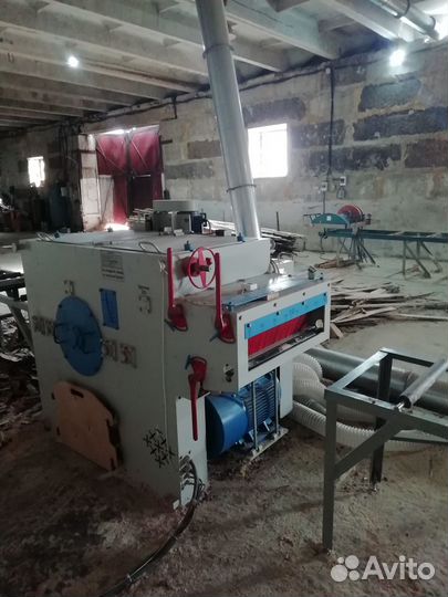 Продам пиллораму, многопильный и кромочный станки