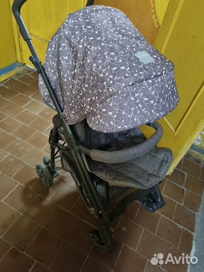 Прогулочная коляска бу