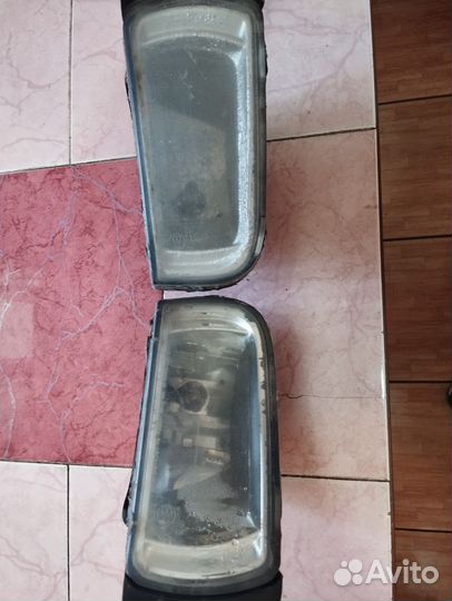 Противотуманные фары Hyundai Grandeur