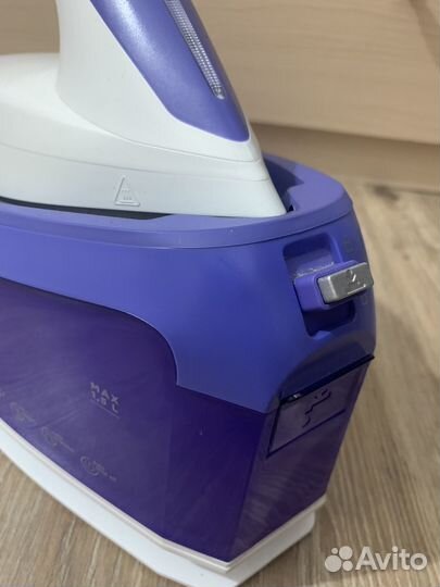 Утюг с парогенератором