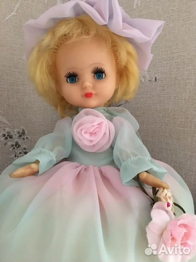 Кукла -тэрмос