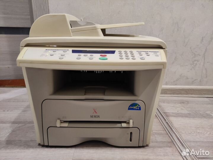 Мфу лазерное Xerox workCentre PE16