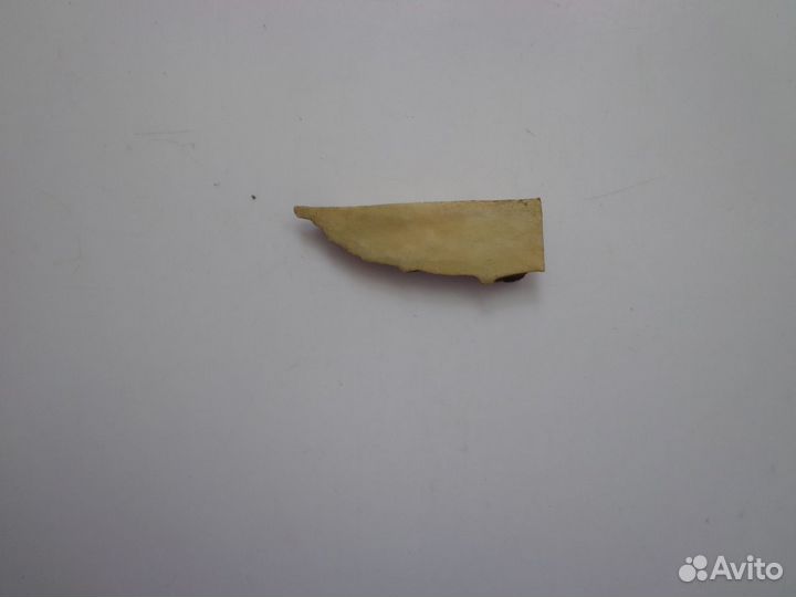 Кусок от рога лося