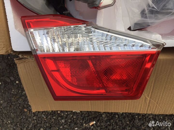 Задние фары /Toyota Camry XV50/55 оригинал