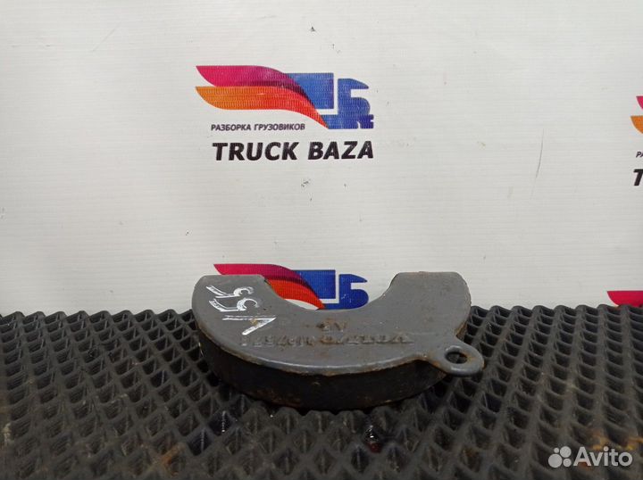 Кронштейн реактивной тяги Volvo FH, Volvo FM