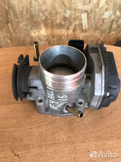 Гольф 4 дросельная заслонка