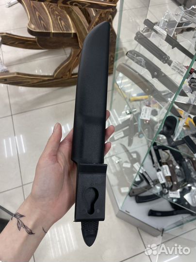 Нож gold steel tanto