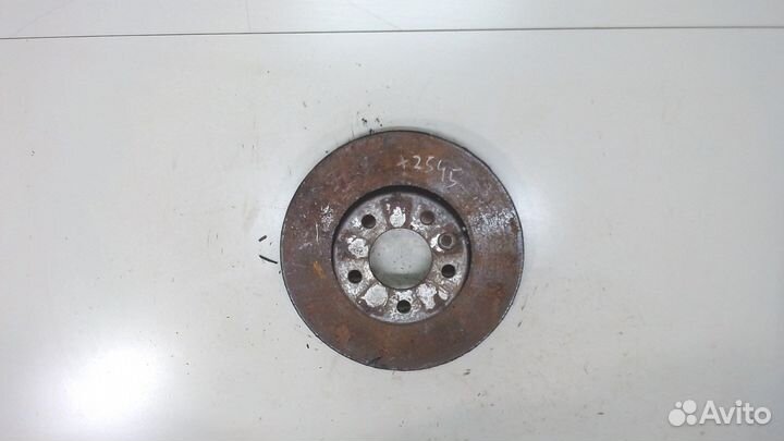 Диск тормозной Volkswagen Touareg, 2007