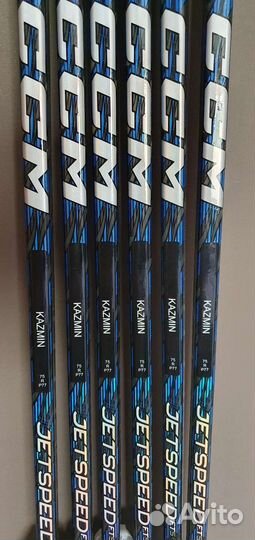 Клюшка CCM jetspeed FT5 PRO Ovi