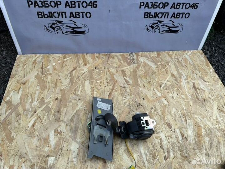 Ремень безопасности задний левый Volkswagen