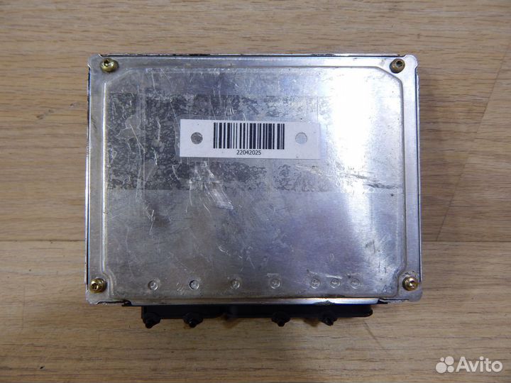 Эбу Двигателя VW / Audi AEB