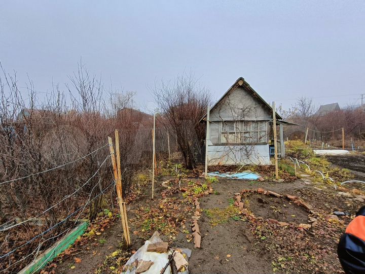 Дача 10 м² на участке 5,1 сот.