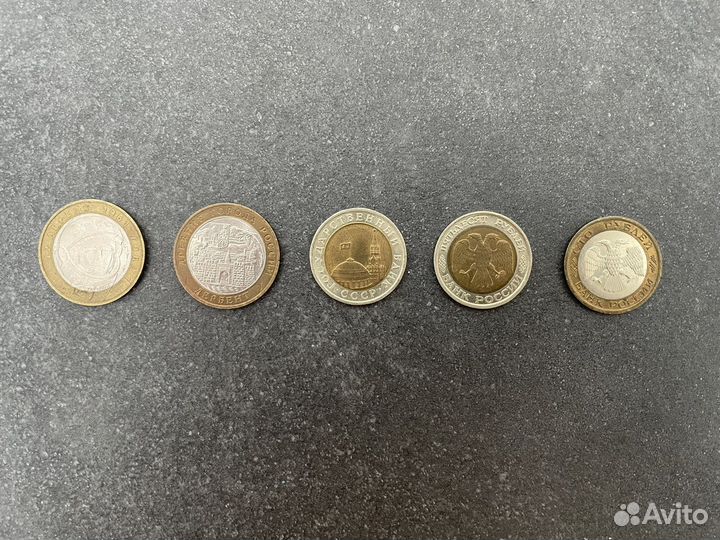 Монеты юбилейные, СССР, Гагарин