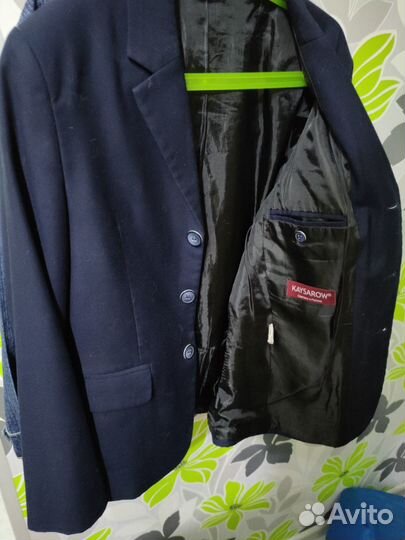 Школьный костюм Кайсаров 146-72-69