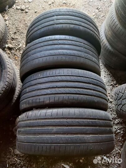 Continental ContiSportContact 5P 255/40 R21