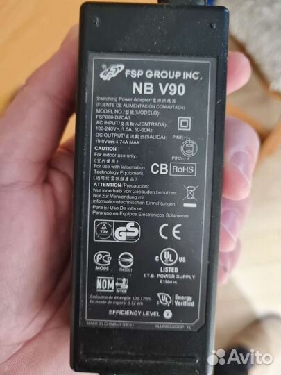 Адаптер питания FSP NB V90