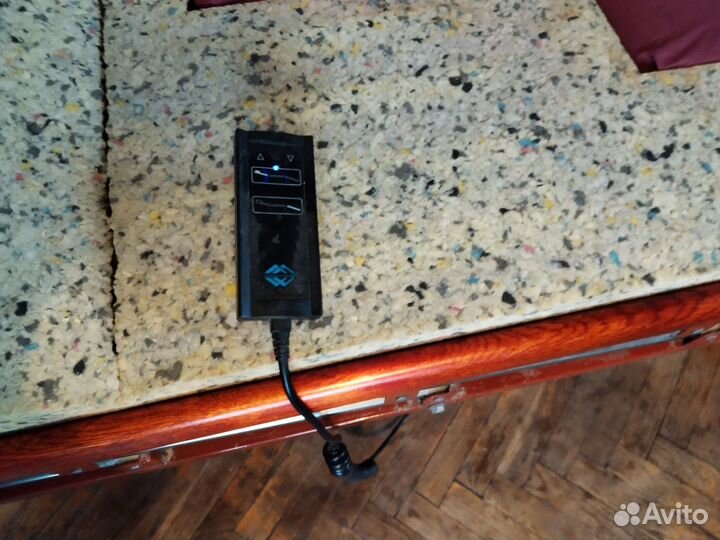 Медицинская инвалидная кровать