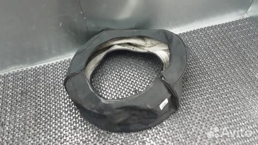 Чехол запаски jeep liberty KJ (10V08QO01)