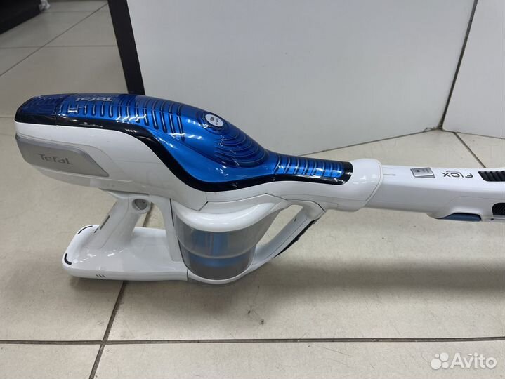 Пылесос ручной Tefal X-Force Flex 11.60 Animal TY9