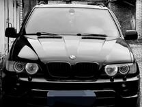 BMW X5 4.4 AT, 2001, 316 000 км, с пробегом, цена 750 000 руб.