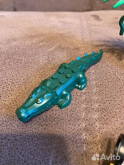 Lego city 60157 Джунгли