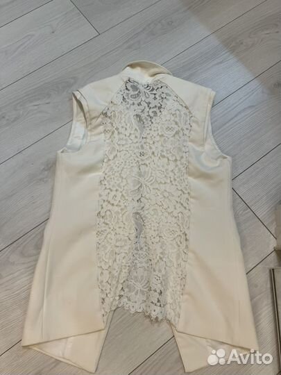 Жилетка классическая женская