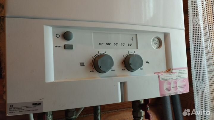 Теплообменник для котла отопления