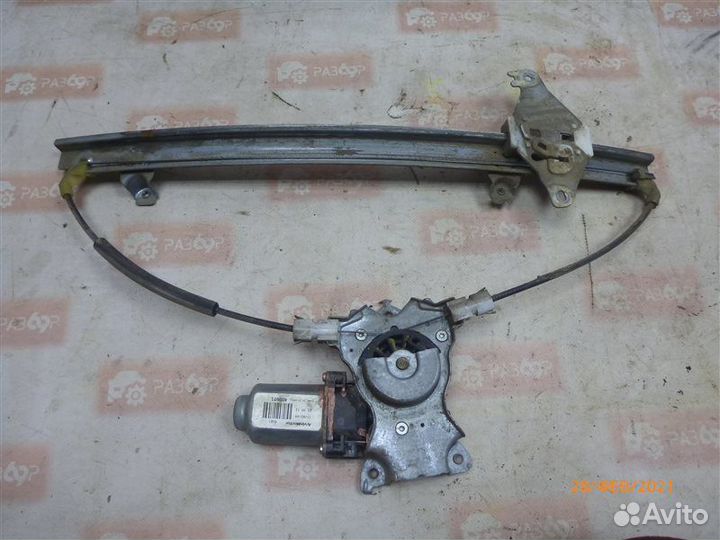 Стеклоподъемник передний левый Nissan Almera N16