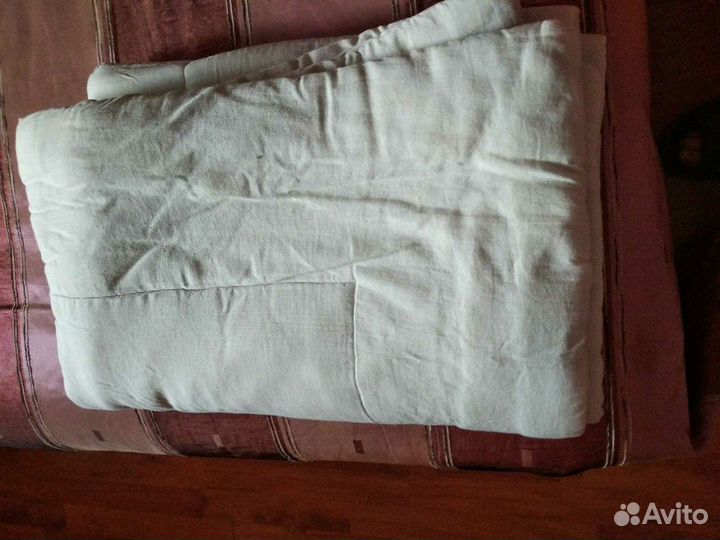 Одеяло детское теплое