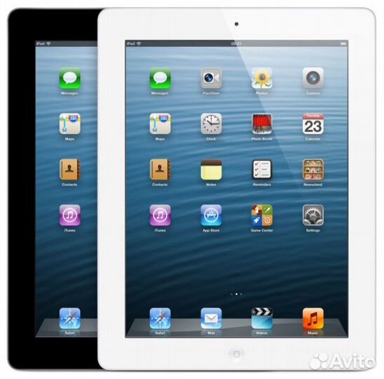 Камера iPad 4 оригинал