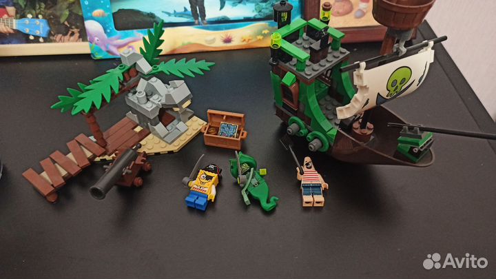 Lego 3817 Sponge Bob