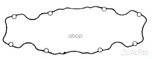 Прокладка клапанной крышки 1542614 elwis royal