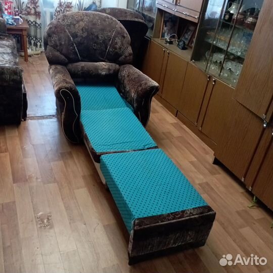 Кресло кровать бу 2 шт