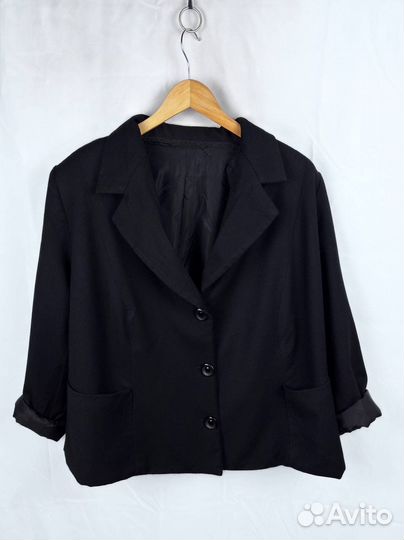 MaxMara пиджак женский XL. Оригинал