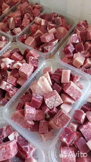 Мясо для собак