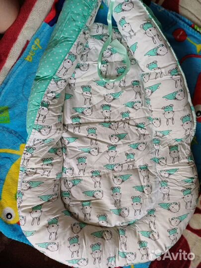 Кокон+ конверт/ одеяло на выписку