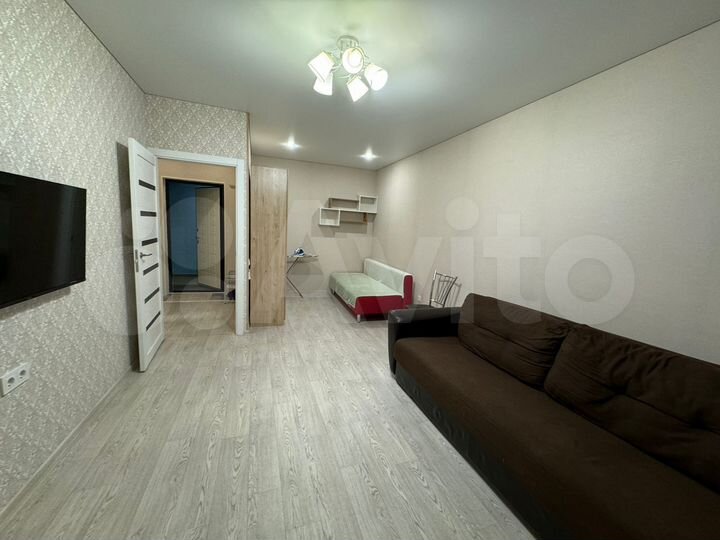 1-к. квартира, 39 м², 1/10 эт.