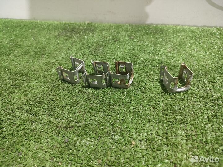 Фиксатор форсунок комплект ford Focus 2 рестайлинг