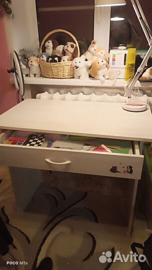Письменный стол школьный
