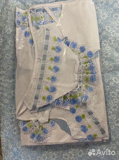 Набор на выписку для мальчика